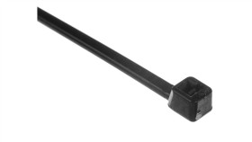 Opaska Kablowa Odporna Na Uv Tkuv 9/3 Czarna E01tk-01050100201 /100Szt./