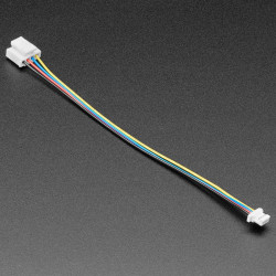 Grove to STEMMA QT / Qwiic / JST SH Cable - 100mm long