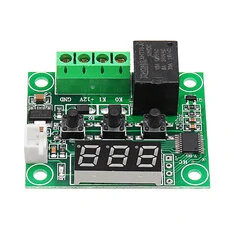 Geekcreit® W1209 DC 12V -50 do +110 Przełącznik Kontroli Czujnika Temperatury Termostat Termometr