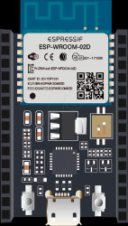 ESP8266-DEVKITC-02D-F DEVELOPMENT BOARD ESP-WROOM-02D.