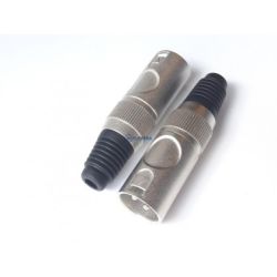 XLR 3pin wtyk męski MW 210 VITALCO