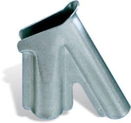 Welding shoe for hot-air blowers, 070915