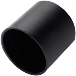 Hose connection, 60 mm straight, Weller T0058762768 for suction hose