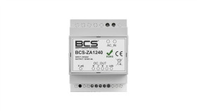 Zasilacz Impulsowy 12V Dc 4A Bcs-Za1240