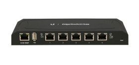 Switch EdgeSwitch, 5x RJ45 1000Mb/s PoE, 60W Ubiquiti ES-5XP