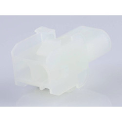 Molex 50842022 MLX Socket Housing 2-pin 6.35mm Natural 1Pc