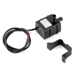 Opencircuit 12V pomp waterproof 240L/H