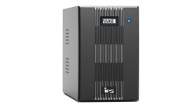 Zasilacz Ups 1200W 2000Va Metalowa Obudowa, 2X9ah, 2X Schuko Line-Interactive...