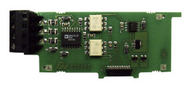 Szeregowa karta komunikacyjna RS232 PAXCDC20 Miernik PAX2A z dwuliniowym wyświetlaczem Red Lion