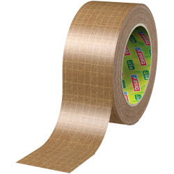 tesa 56000-00000-00 paper ultra strong Packaging Tape 25mm x 50m brown