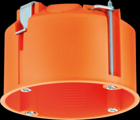 9063-50 Ceiling light junction box, depth 47 mm