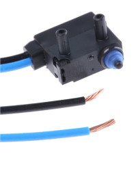 Łącznik Micro z trzpieniem Omron SPST IP67