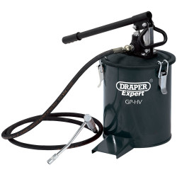 Draper Expert 43960 High Volume Hand Grease Pump