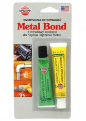 KLEJ DWUSKLADNIKOWY METAL BOND