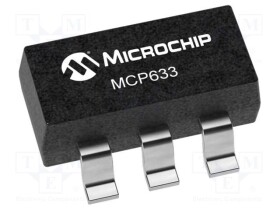 MCP633T-E/CHY