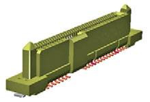 Molex 787280002 Listwa kołkowa, żeńska, SAS, piny: 29, 1.5 A, 1 szt.