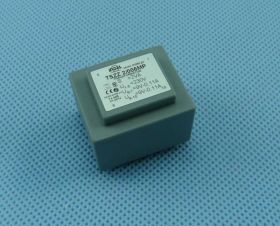 TSZZ-2,0/006MP 2x9V/2x0,11A TRAFO PCB