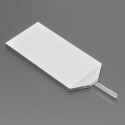 RGB Full Colour Backlight Display - 84mm x 45mm