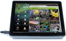 Wyświetlacz 8" dla Odroid-C2 Odroid-C1