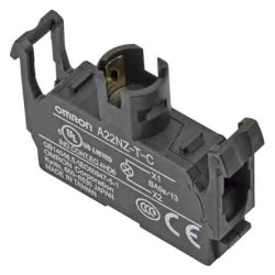 Moduły podświetlające styków Omron A22NZ