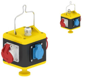 UNI-BLOCK w pełni gumowa 57078