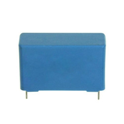 Kondensator foliowy polipropylenowy 100nF 300V dc EPCOS rozstaw: 22.5mm THT ±20