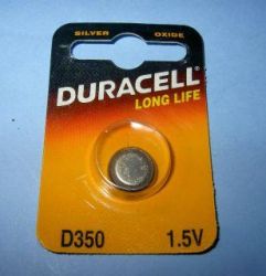 350=SR-42 SREB.DURACELL BAT.ZEG