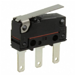 Omron B3W1000G Keyswitch Tactile SPST-NO 100mA 42g Actuation Force