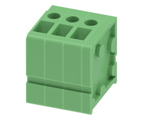 Klucz polaryzacyjny 3 -pinowe raster 5mm Przewlekany Phoenix Contact