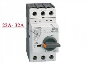 MMS-32H 32A wyłącznik silnikowy LG 15kW ( zam.)
