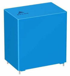 MKP film capacitor, 60 µF, ±10 %, 800 V (DC), PP, 52.5 mm, B32778Z8606K000