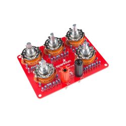 Decade Resistance Box - moduł do regulowania rezystancji