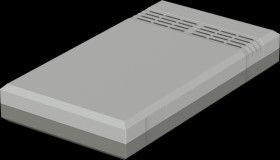 32203012 Housing, 200x112x30 mm