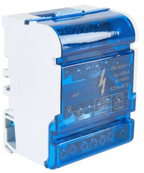 Blok rozdzielczy 4x7 Mostek łączeniowy 407