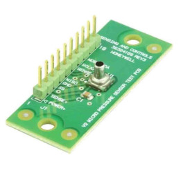 Zestaw rozwojowy czujników, Płytka stykowa, MPR Series Sensor Mounted on a Breakout Board