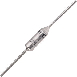 Thermal Fuse 72&#xB0;C 230V AC 10A ESKA 770.072