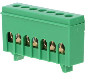 Listwa zaciskowa LZG-7P 49.107