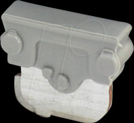 3038956 Isolating plug 3.5 x 10.5 x 3.5 mm