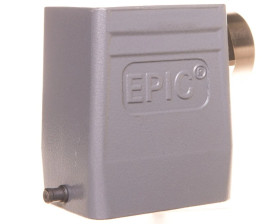 Obudowa wtyczki kątowa PG21 IP65 EPIC H-B 6 TSH 21 70022200 /10 szt./