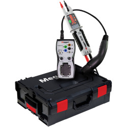 Megger EV-Kit-1 Adapter: Tests EV stations includes MET1000 Sortimo Box