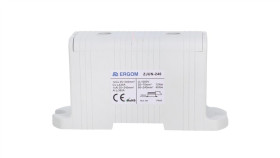 Złączka Szynowa 1-Torowa Zjun-240 240Mm2 Szara R34rr-07010011001