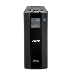 Zasilacz bezprzerwowy, 960W, 1600VA, 10A, Uwe 230V, Uwy 230V, APC, Back UPS Pro BR