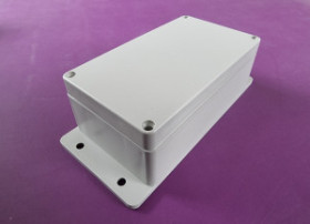 Obudowa hermetyczna OBH47 197x90x60mm (158x90mm bez uszu)