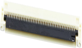 Molex Złącze FFC, FPC Ilość pinów 40 Wymiary siatki: 0.5 mm 51296-4094 1 szt. taśma na małej rolce
