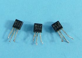 BC-238B DEMO NPN 30V 300mW 100MHz # (100SZT)