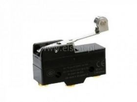 Przełącznik krańcowy rolka 45mm LXW5-11G3