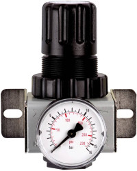 Regulator Metabo R-180 1/4" Metabo 80901063834 N/A Ilość przepływu (maks.) 12 barów