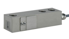 Ogniwo obciążnikowe 2000kg Ściskanie Tedea Huntleigh Niski profil +40°C