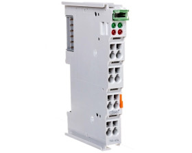 Moduł 2AI 4-20mA wejścia różnicowe 750-454