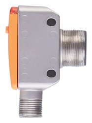 Czujnik zbliżeniowy M18 Ultradźwiękowy 800 mm ifm electronic 10 → 30 V DC długość 53mm w obudowie prostokątnej